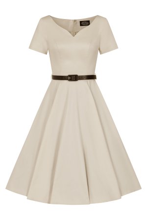 Odette Swing Dress in Extended Sizing